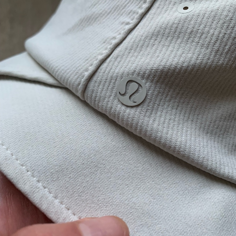 Lululemon Drawstring Bucket Hat